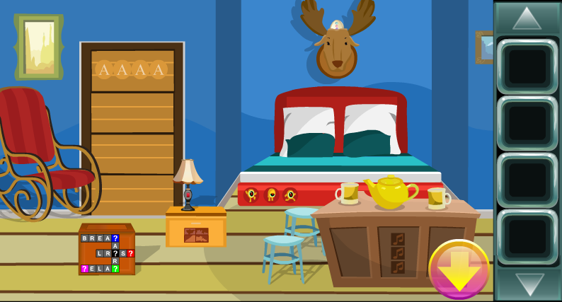 Cuplikan Layar Game Kavi Escape Games 162