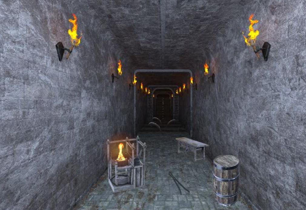 Screenshot 1 of Escape Game - Mahirap na Oras 
