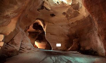 Escape From Bell Cave 게임 스크린샷