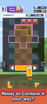 Combine Me! Game Screenshot