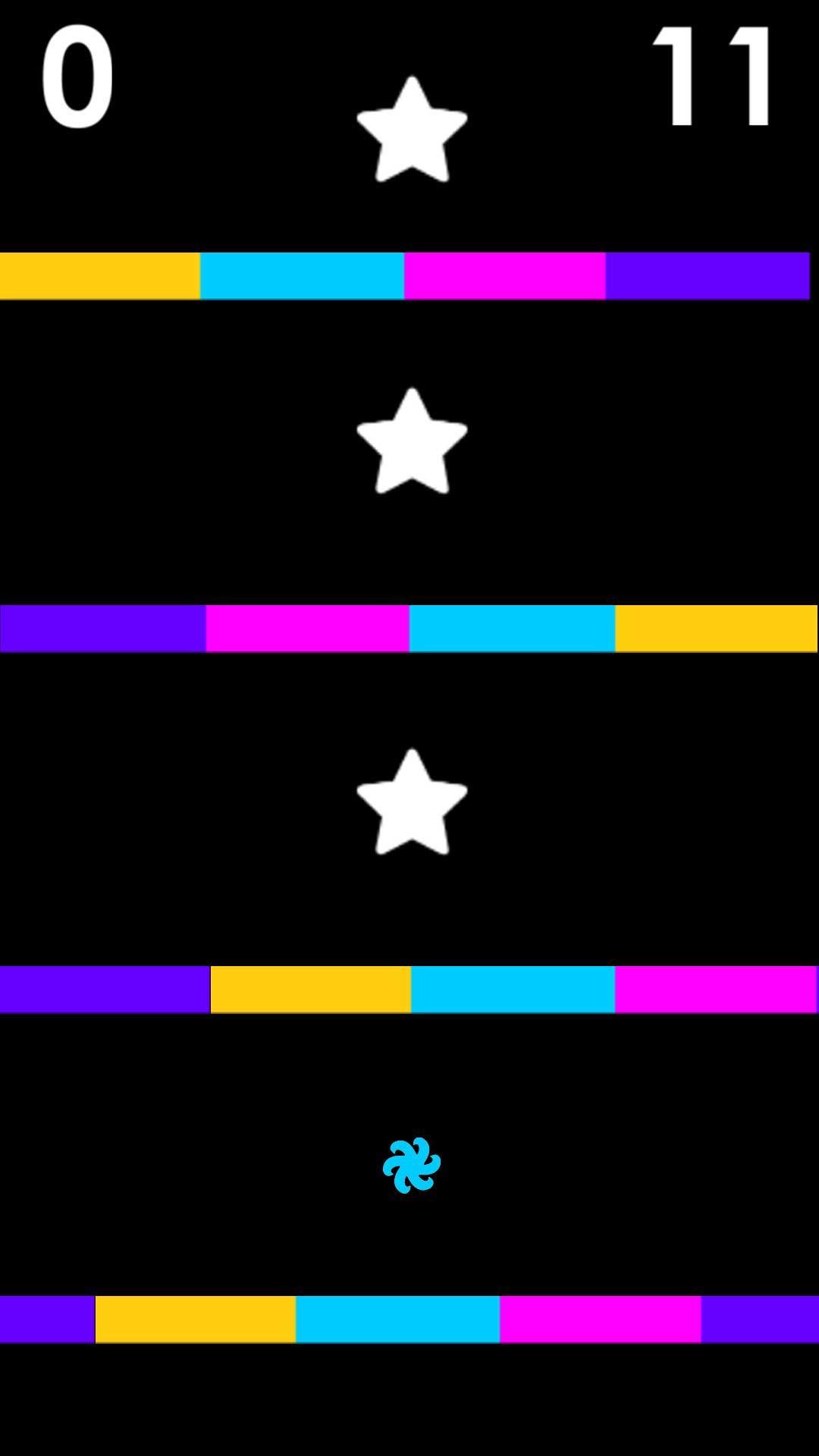 Colour Switch 遊戲截圖