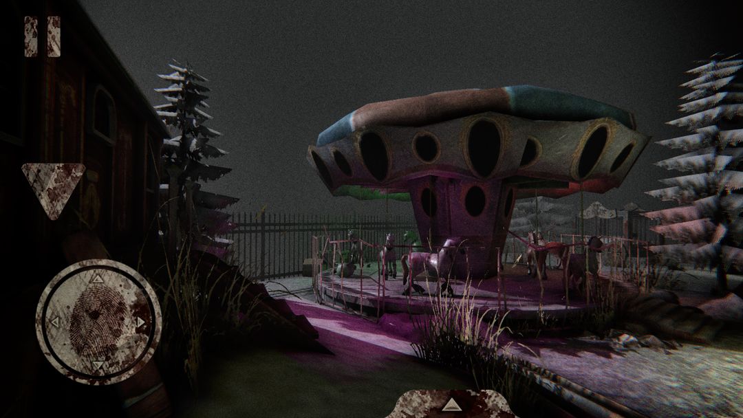 Screenshot of Death Park: Scary Clown Horror