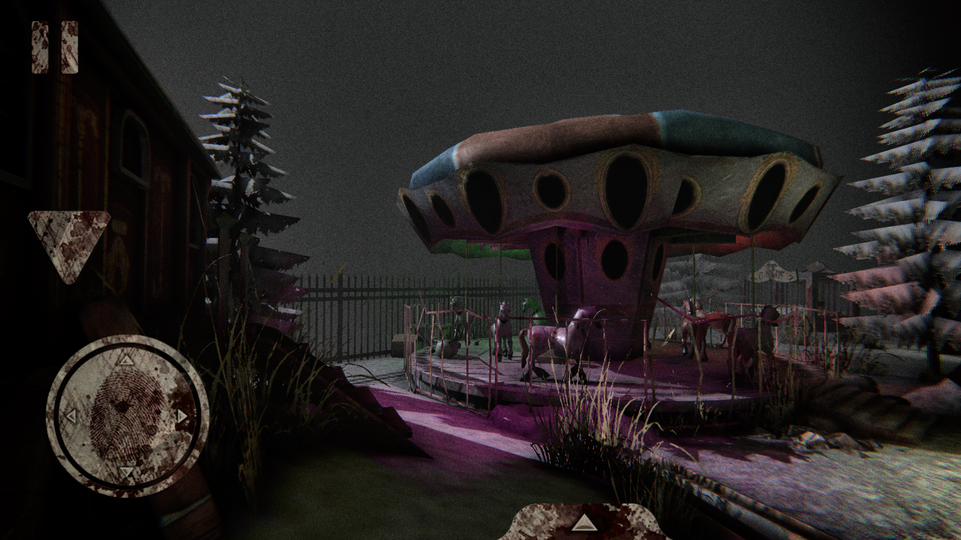 Death Park: Scary Clown Horror Game Screenshot