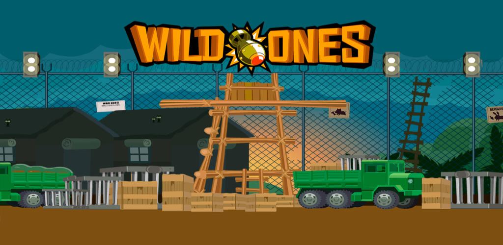 Banner of Wild Ones 