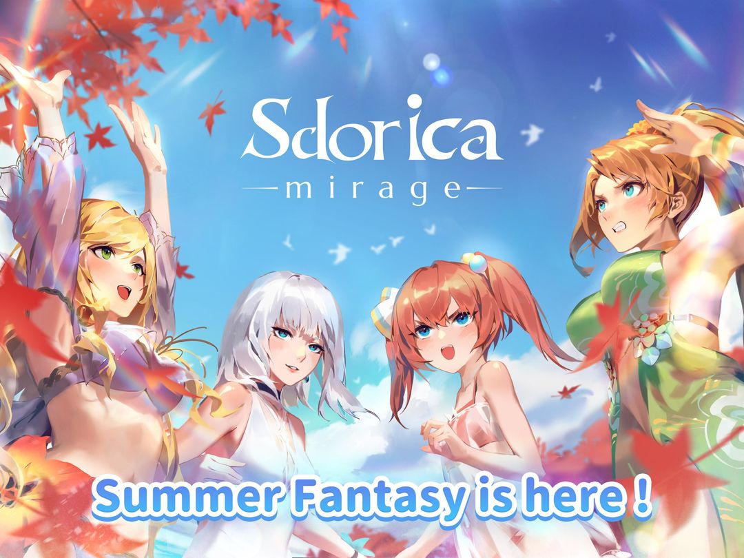 Screenshot of Sdorica -mirage-