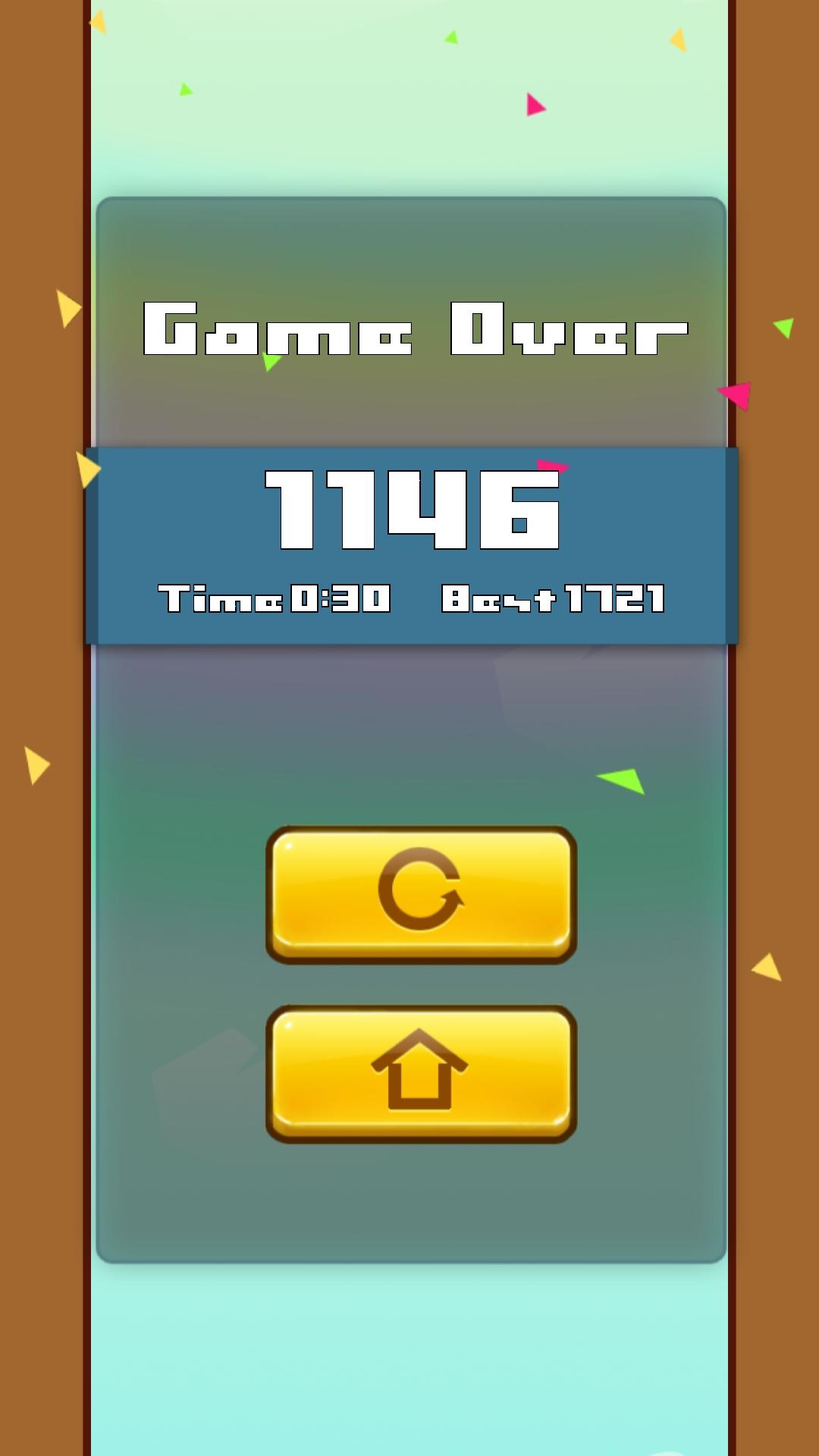 The Last Woods Game Screenshot
