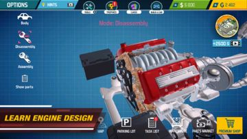 Car Mechanic Simulator 21 Game Screenshot