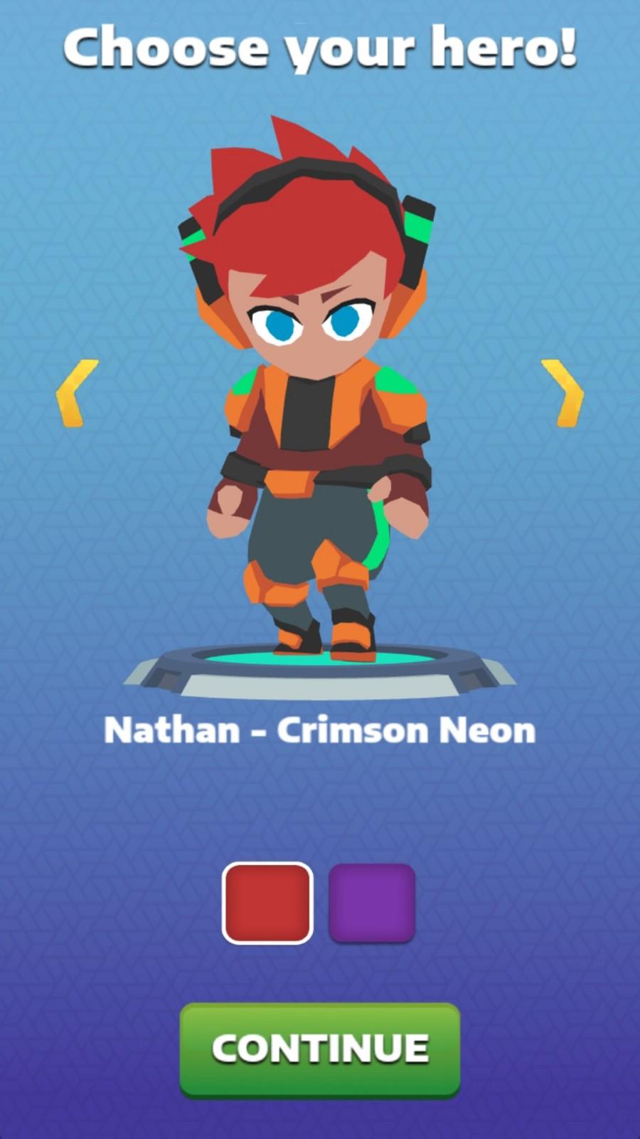 Screenshot 2 of Pocket Battle Royale 