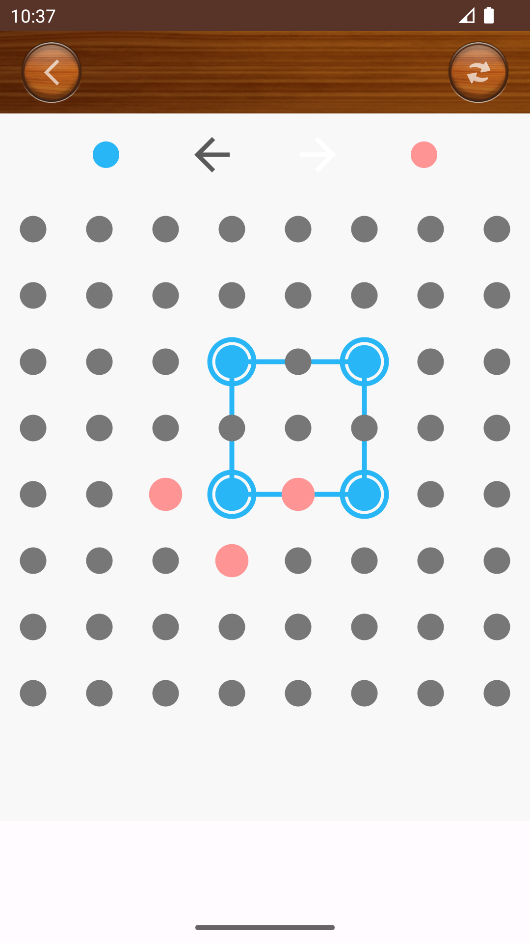 Find Square - Math Game Game Screenshot