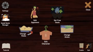 Ragdoll Shooter SoulBough Game Screenshot