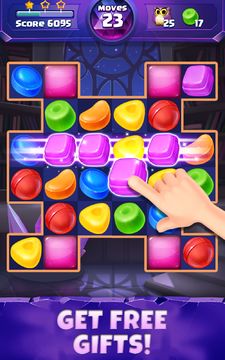 Magic Puzzle Game Screenshot