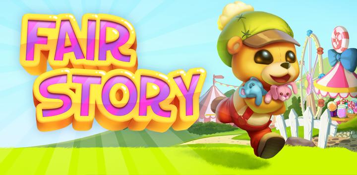 Banner of Fair Story: Bubble Shooter 2.4