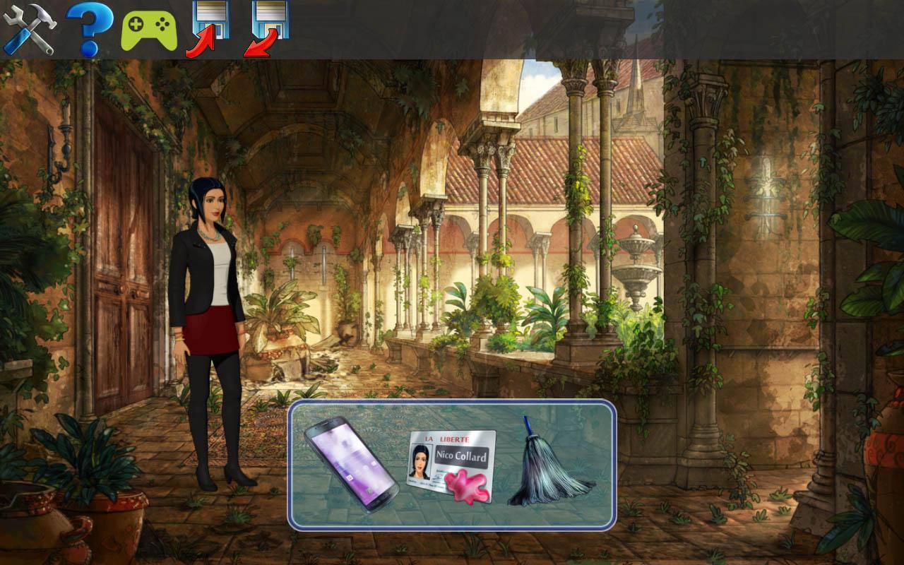 Скриншот игры Broken Sword 5: Episode 2