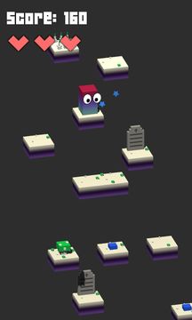 Скриншот игры I Wanna Be The Hero