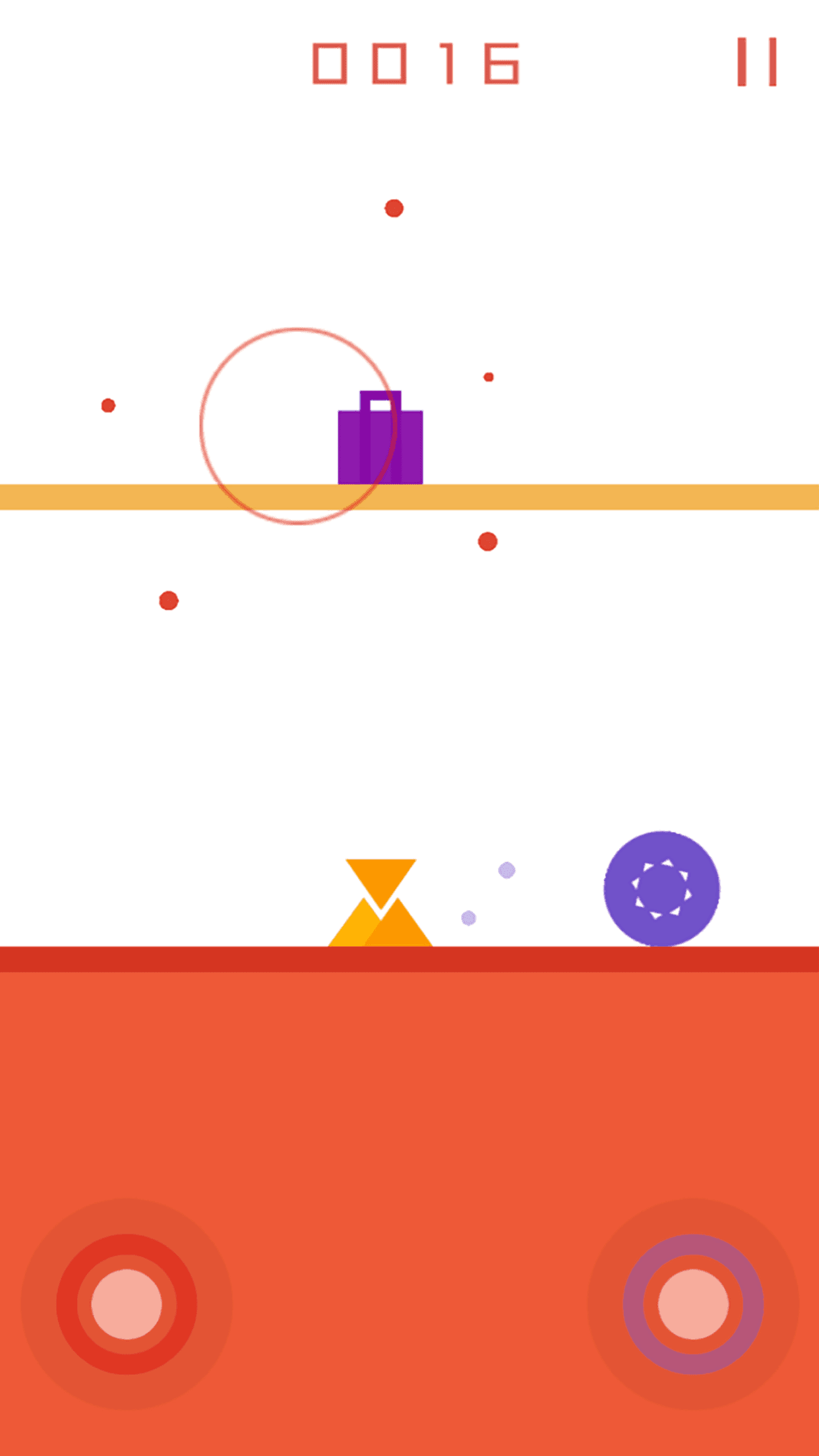Ball and Ball Game Screenshot
