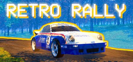 Banner of Retro Rally 