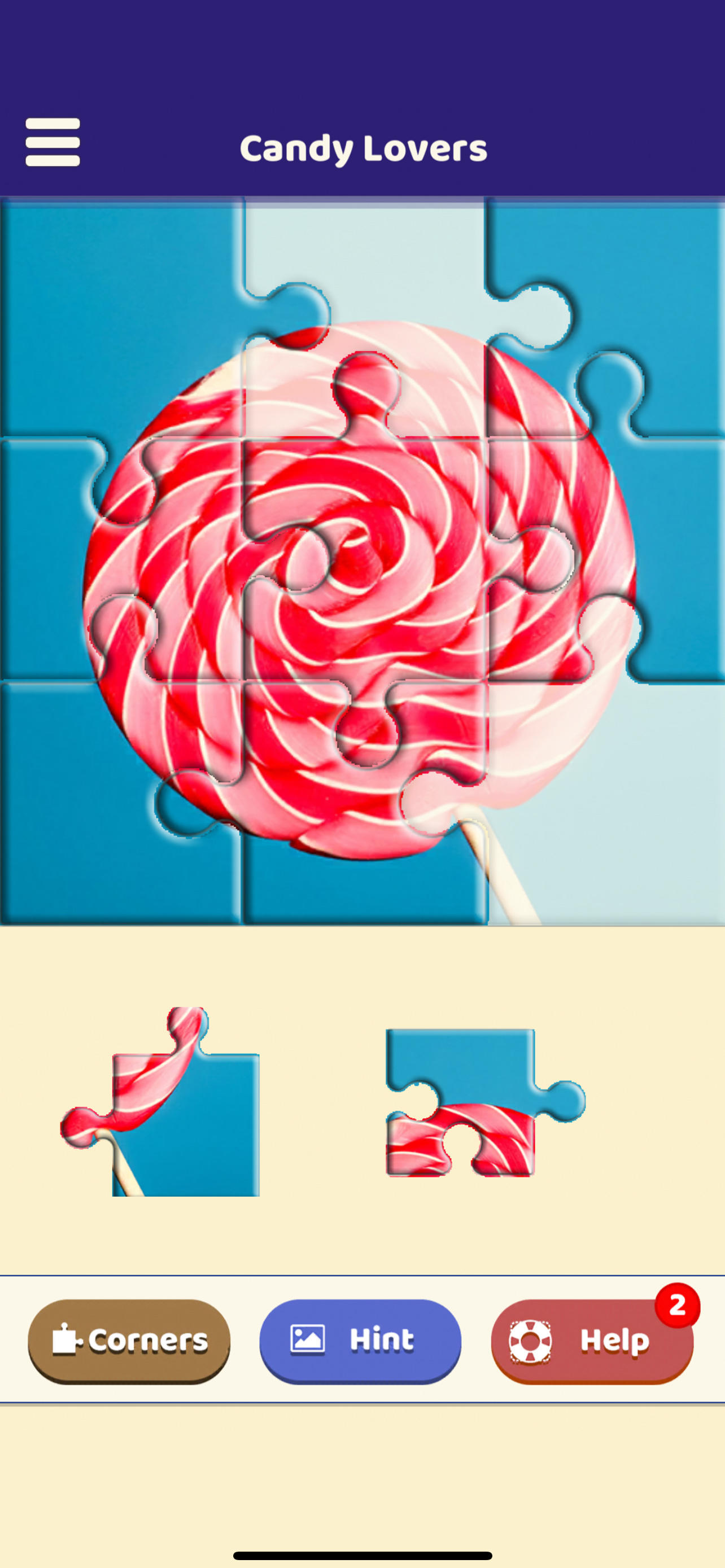Candy Lovers Puzzle Latest Version for Android/iOS - TapTap