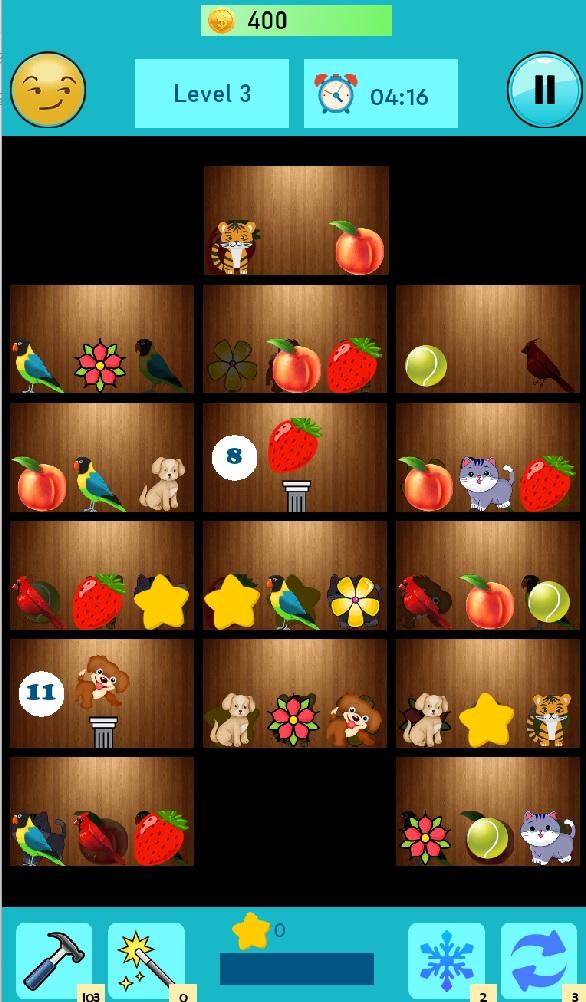 Sort Arena Game Screenshot