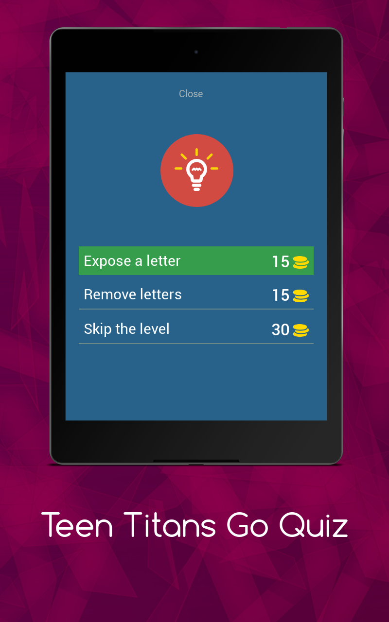 Screenshot 11 of Teen-Titans-Go Quiz 