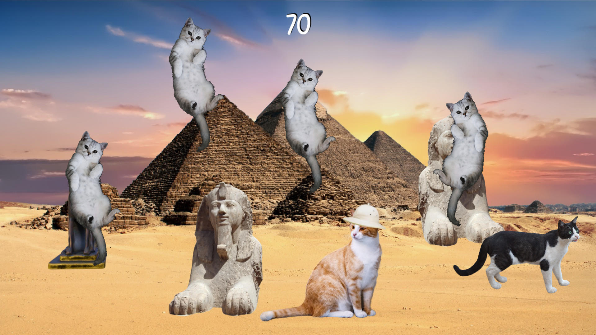 Screenshot 4 of Cat Clicker 