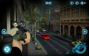 Sniper Gun 3D - Hitman Shooter 게임 스크린샷