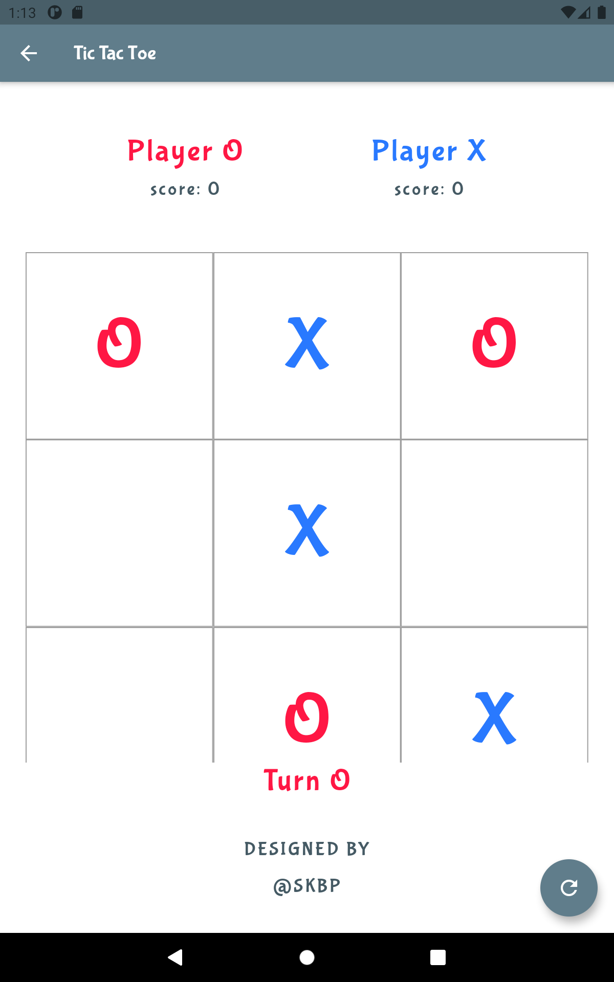 Tic Tac Toe android iOS apk download for free-TapTap