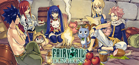 Banner of FAIRY TAIL: DUNGEONS 