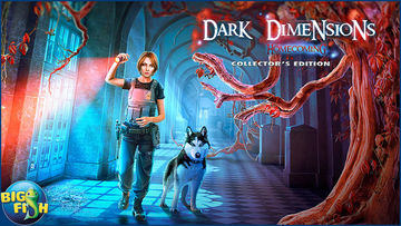 Dark Dimensions: Homecoming - A Hidden Object Mystery (Full) Game Screenshot