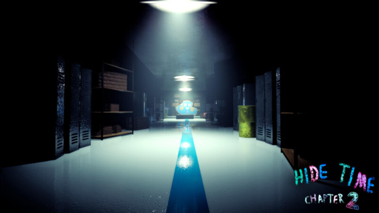 Hide Time - Chapter 2 [CANCELED] for Android/iOS - TapTap