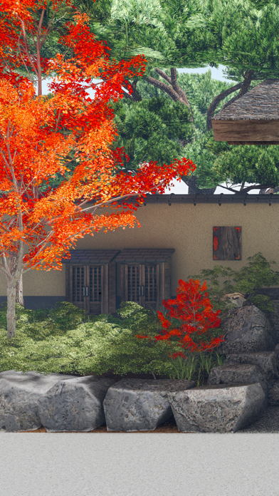 Captura de Tela do Jogo Can you escape Hidden Ryokan