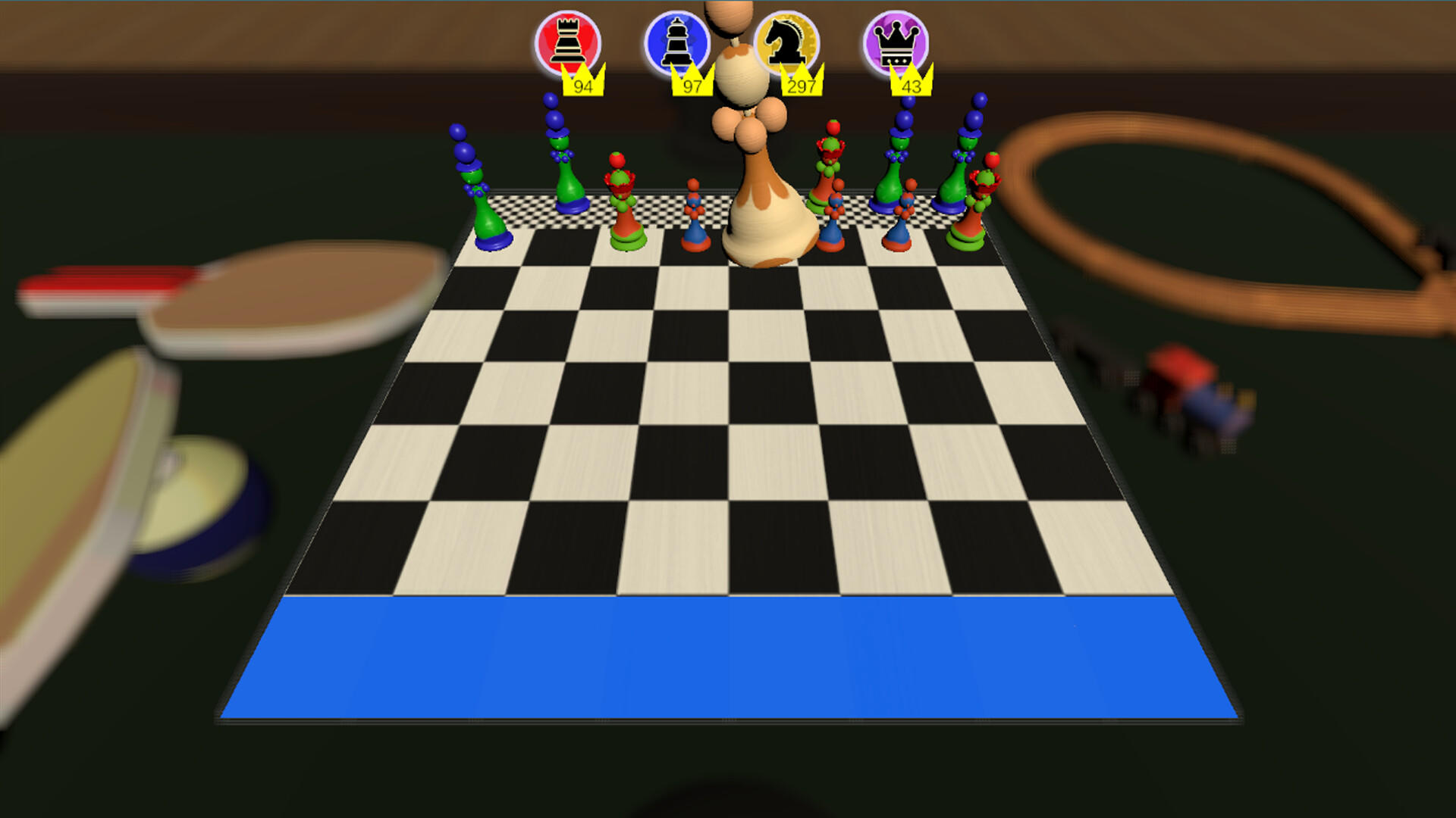 HOW TO PLAY CHESS IN ROBLOX? 