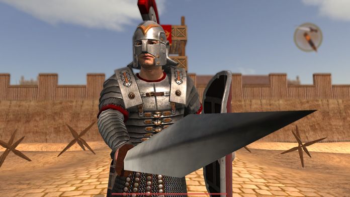 Legion Glory - Warrior Blade screenshot game
