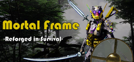 Banner of Mortal Frame: Reforged in Survival 