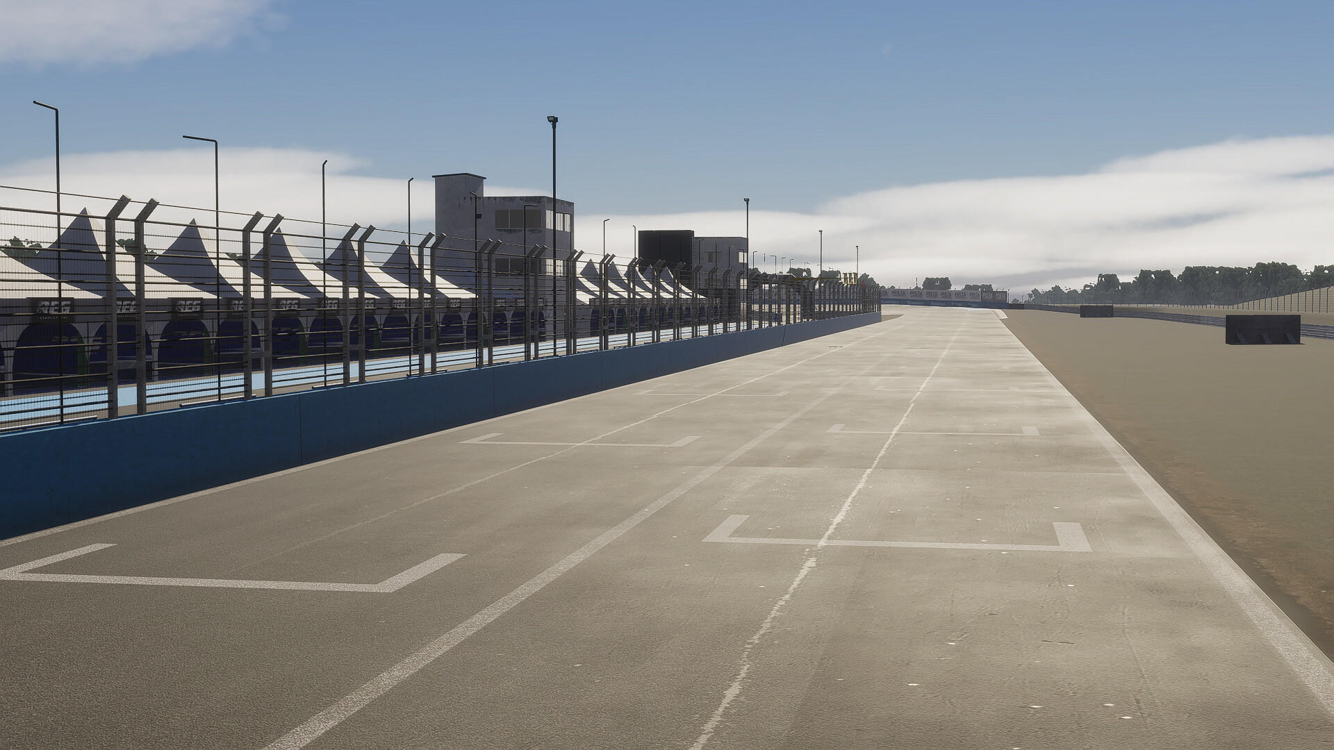 Screenshot 6 of PISTA Motorsport 