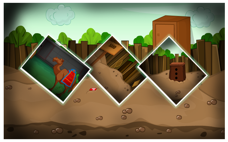 Escape Room Game: Prison Break Game Screenshot