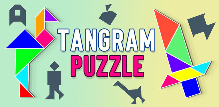 Tangram Puzzle Jogo Poligrama versão móvel andróide iOS apk baixar