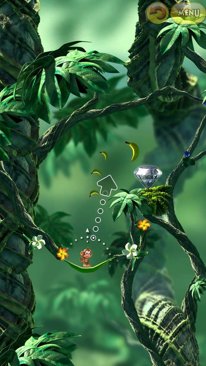 Screenshot of Chimpact