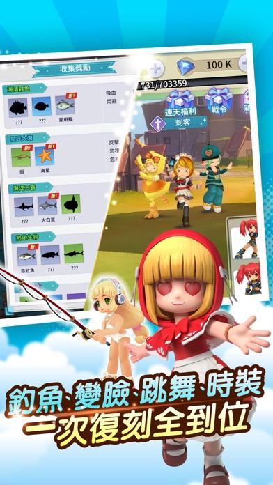 LUNA：AI月神の遠征 Game Screenshot