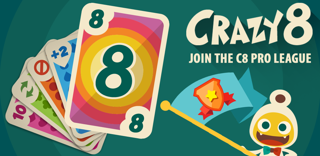 Banner of Crazy 8 អ្នកលេងច្រើន។ 2.6.0