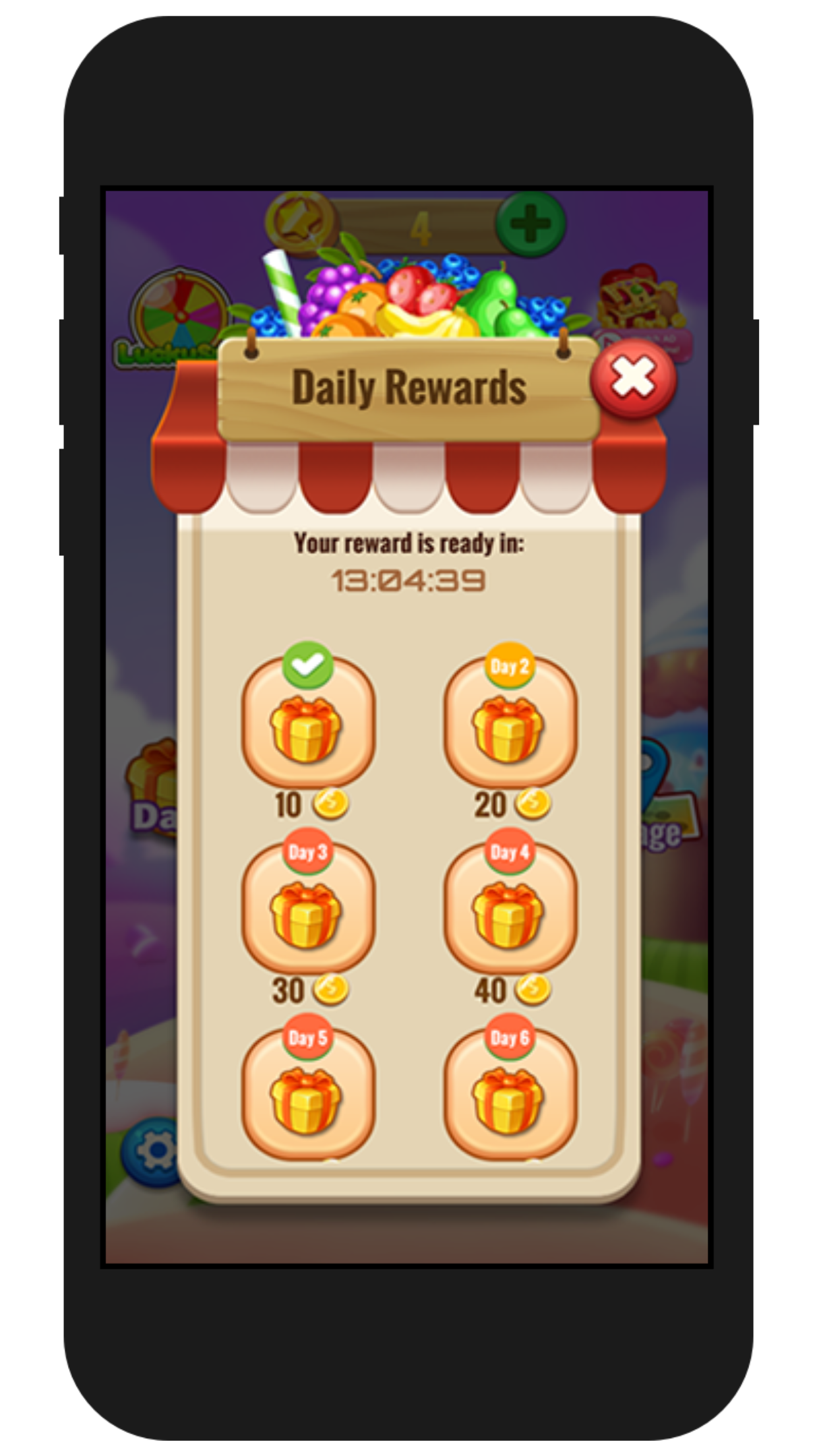Fruit Match 3 game Latest Version for Android/iOS - TapTap