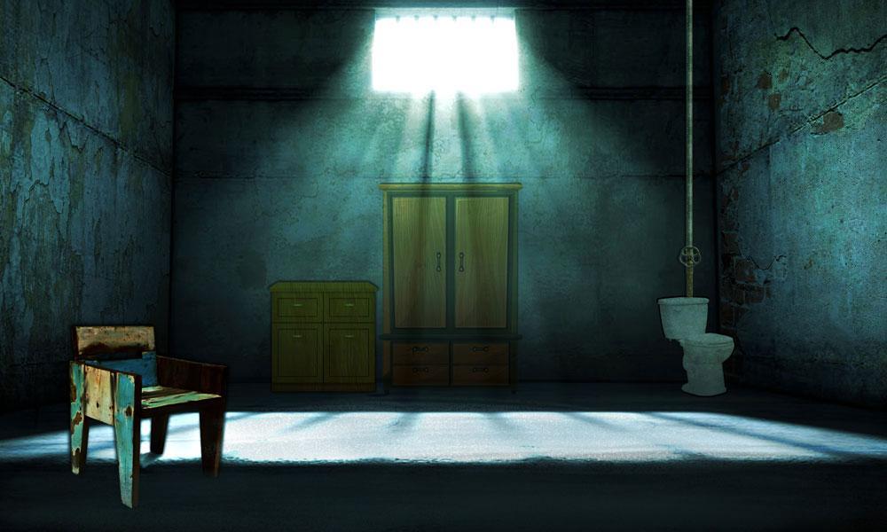 Prison break-II Game Screenshot
