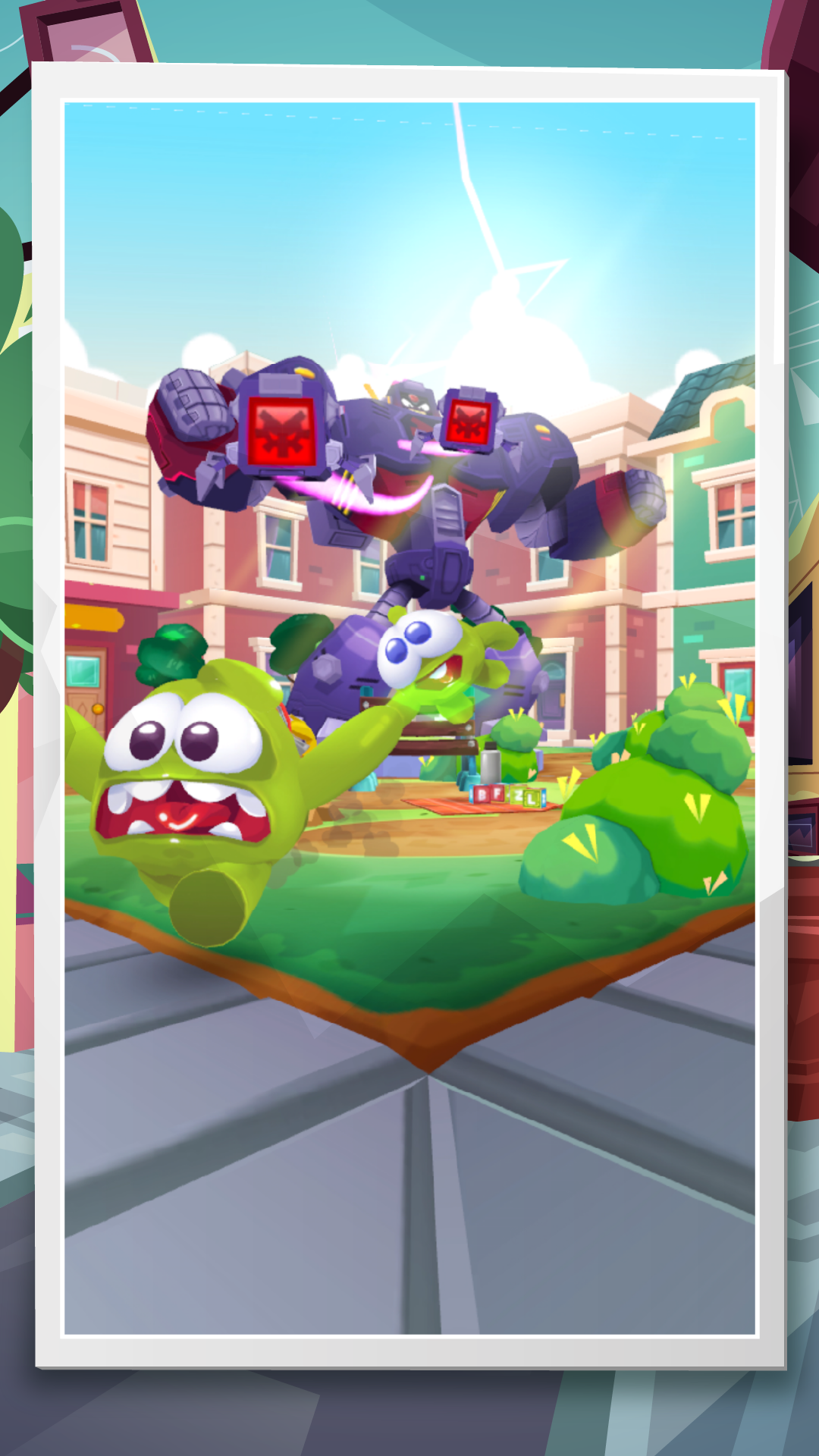 Monster Super Run android iOS apk download for free-TapTap