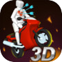 Icon of Stickman Turbo Dismounting 3D