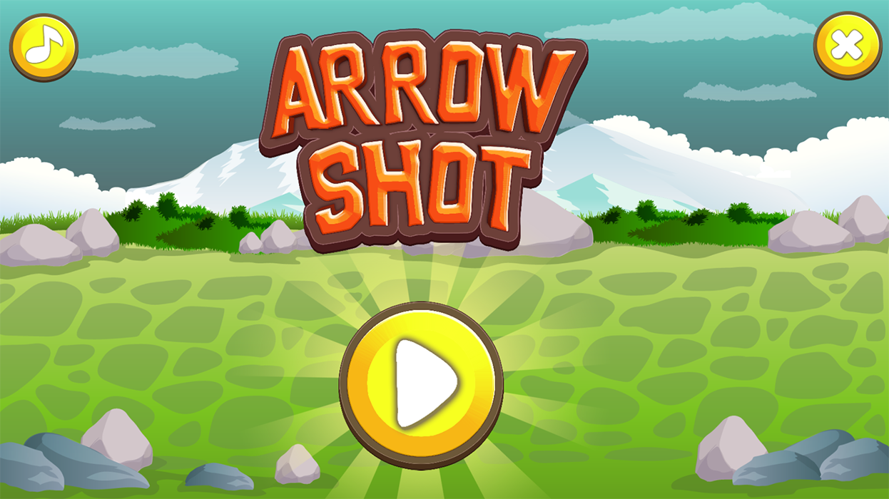 Arrow Shot Game Screenshot