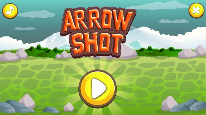 Arrow Shot Game Screenshot