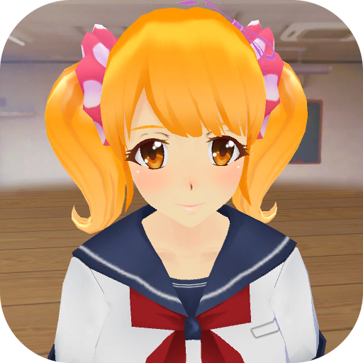 High School Simulator GirlA