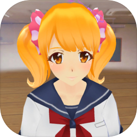High School Simulator GirlA