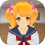 High School Simulator GirlA