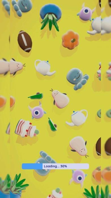 Word Puzzle 3D Game Game Screenshot