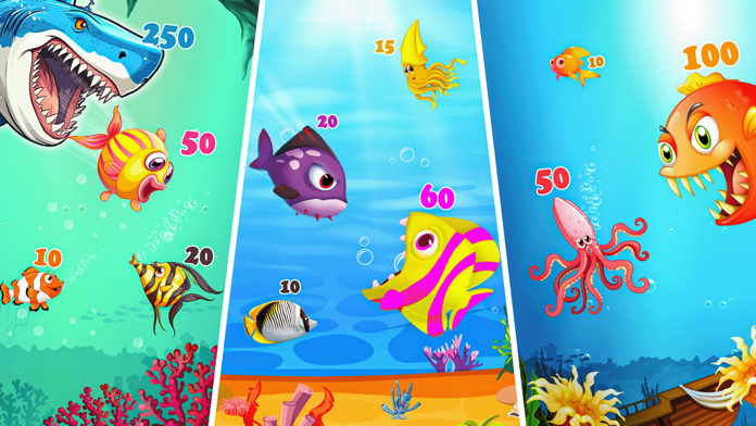 Fish counter android iOS apk download for free-TapTap